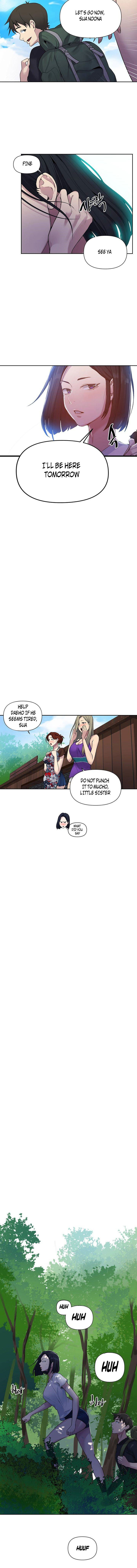 18+ Secret Class Chapter 69 page 9