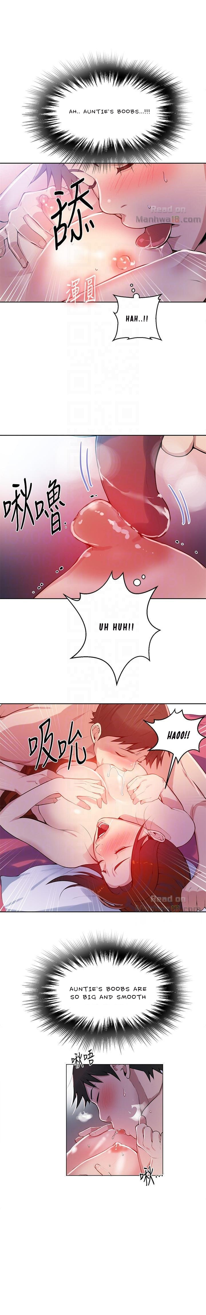 18+ Secret Class Chapter 7 page 5
