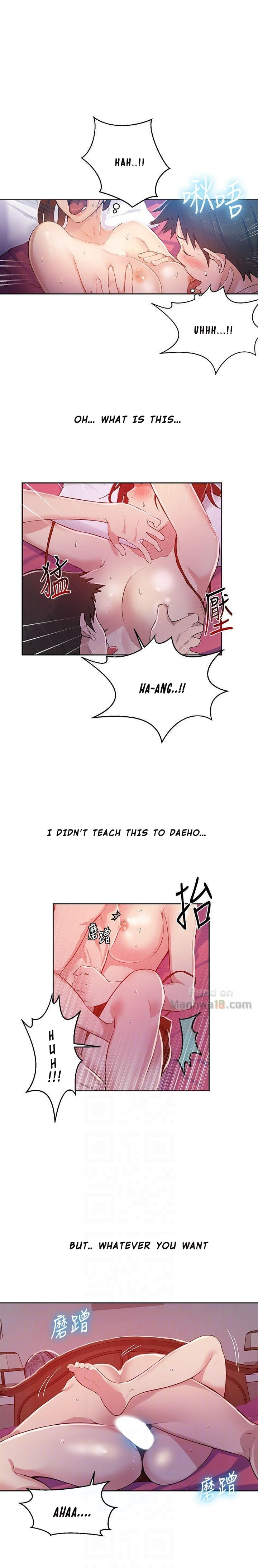 18+ Secret Class Chapter 7 page 6