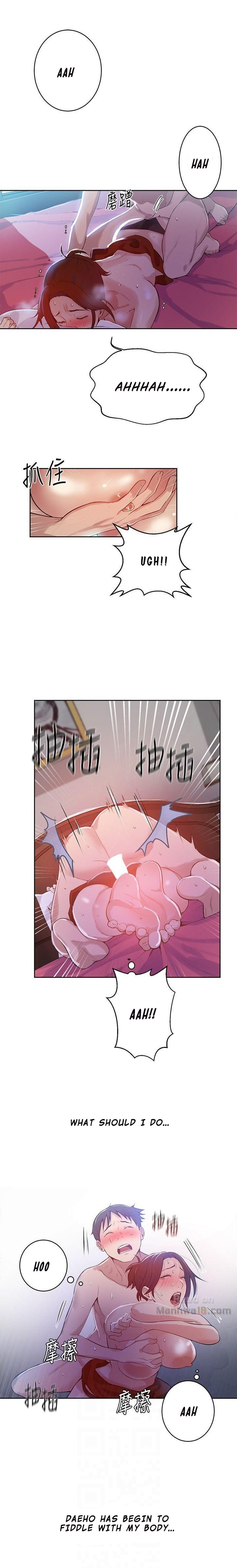 18+ Secret Class Chapter 7 page 9