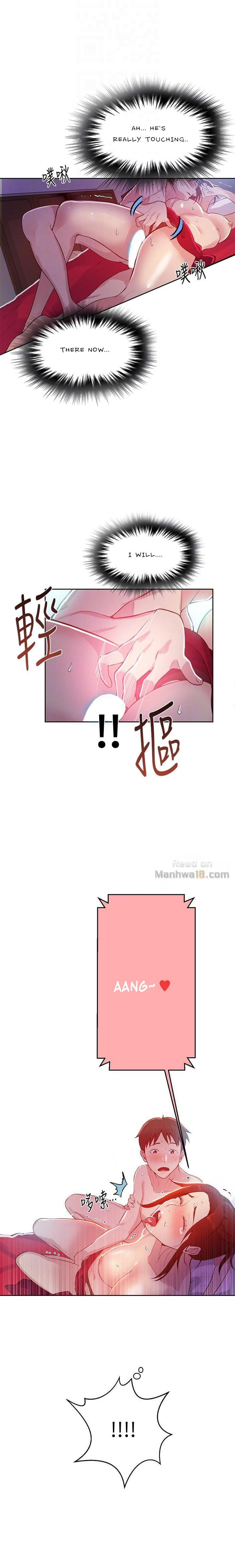 18+ Secret Class Chapter 7 page 13