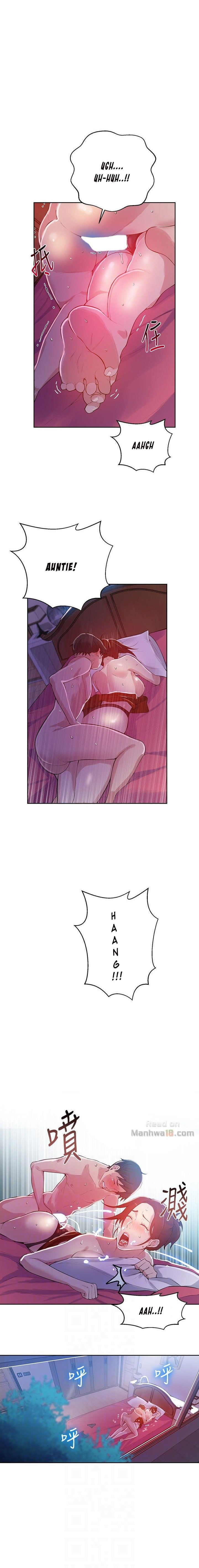18+ Secret Class Chapter 7 page 15