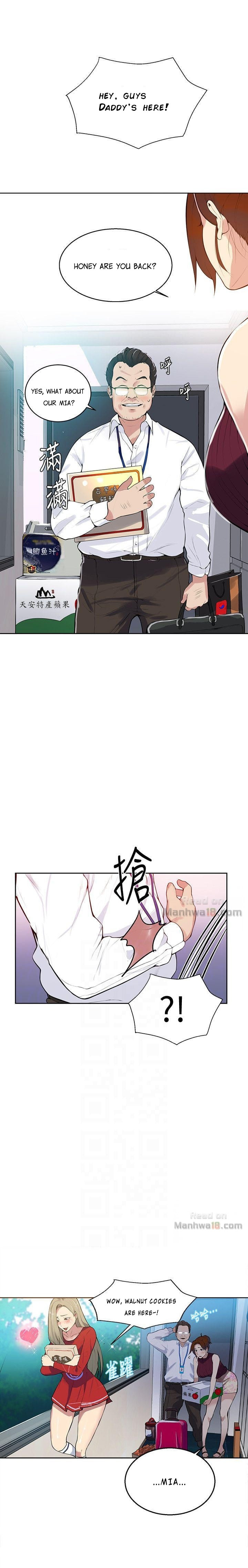 18+ Secret Class Chapter 7 page 17