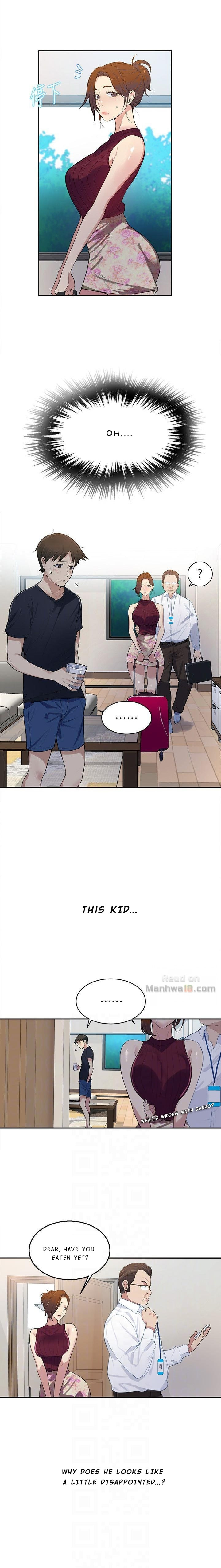 18+ Secret Class Chapter 7 page 18