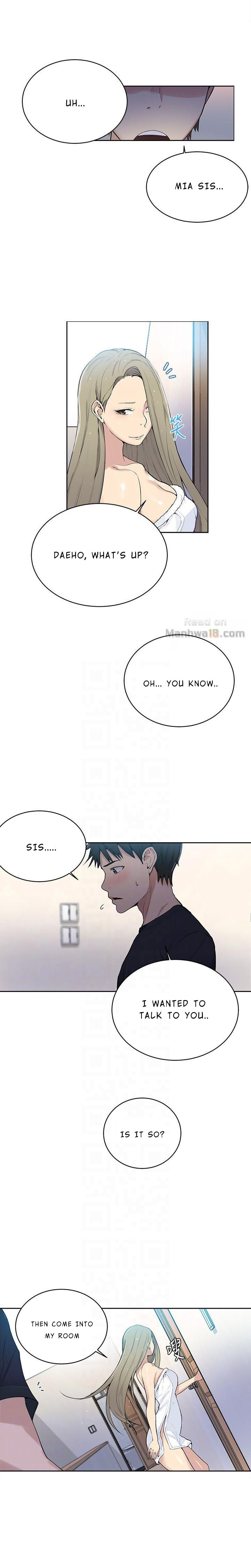 18+ Secret Class Chapter 7 page 21