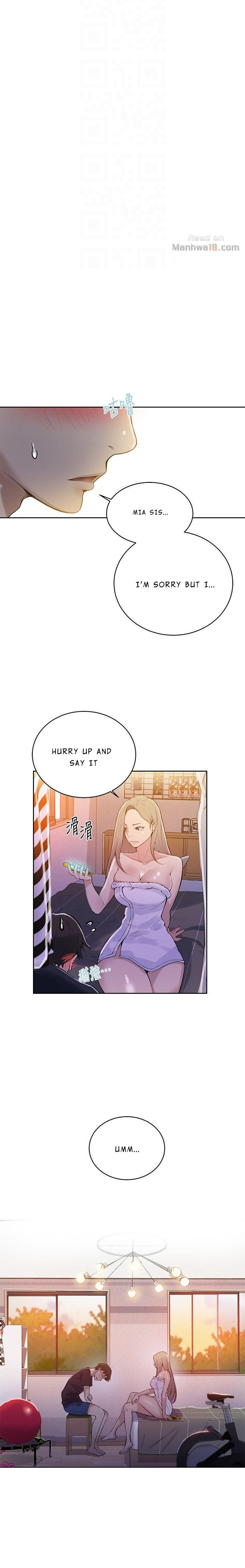 18+ Secret Class Chapter 7 page 23