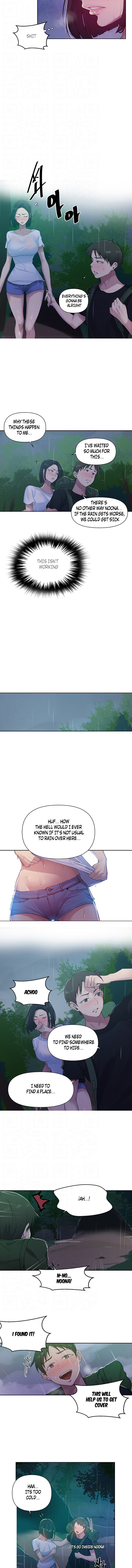 18+ Secret Class Chapter 70 page 3