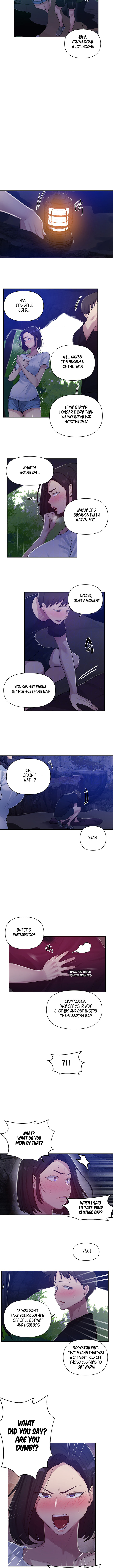 18+ Secret Class Chapter 70 page 4
