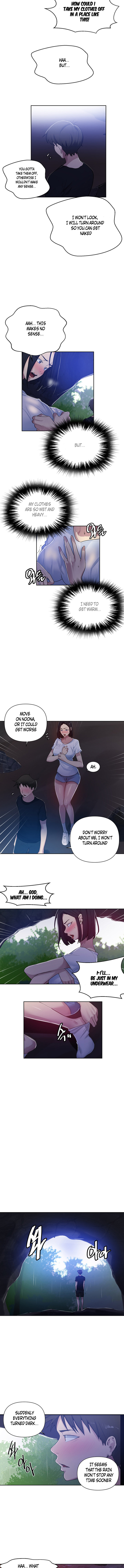 18+ Secret Class Chapter 70 page 5