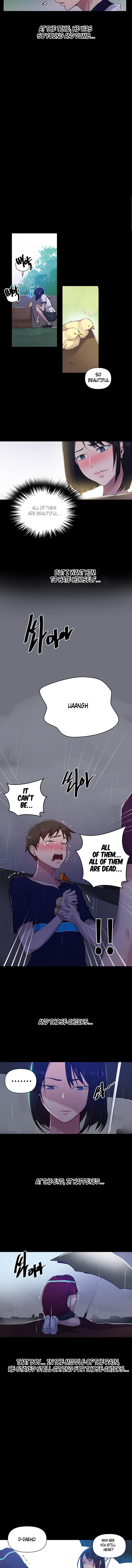 18+ Secret Class Chapter 70 page 8