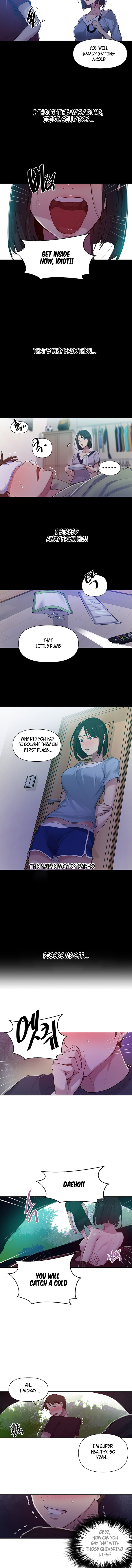 18+ Secret Class Chapter 70 page 9
