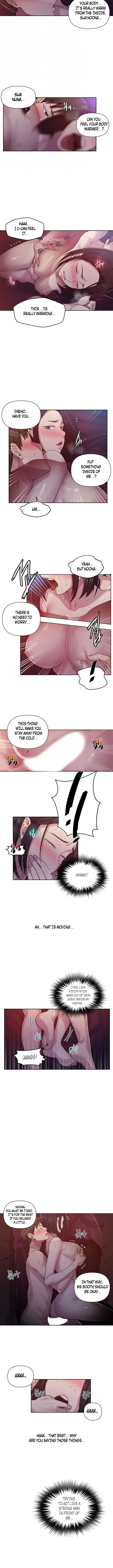 18+ Secret Class Chapter 72 page 2
