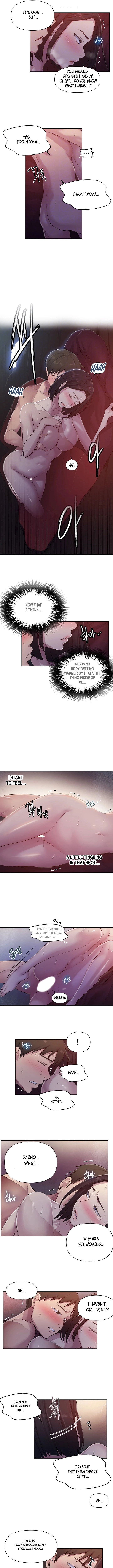 18+ Secret Class Chapter 72 page 3