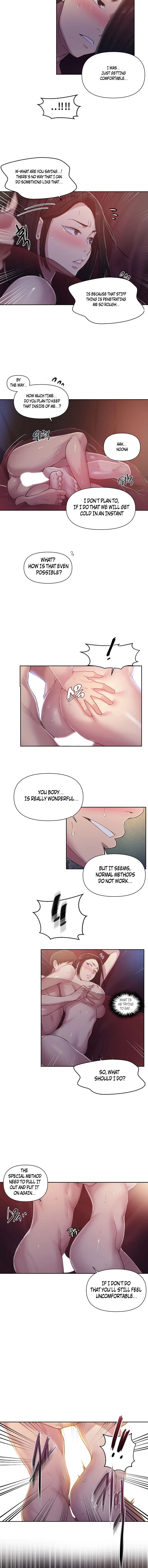 18+ Secret Class Chapter 72 page 4