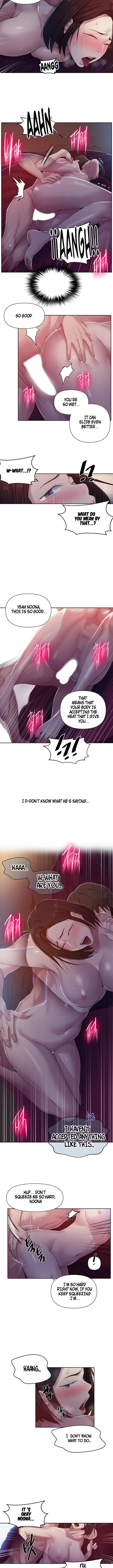 18+ Secret Class Chapter 72 page 7