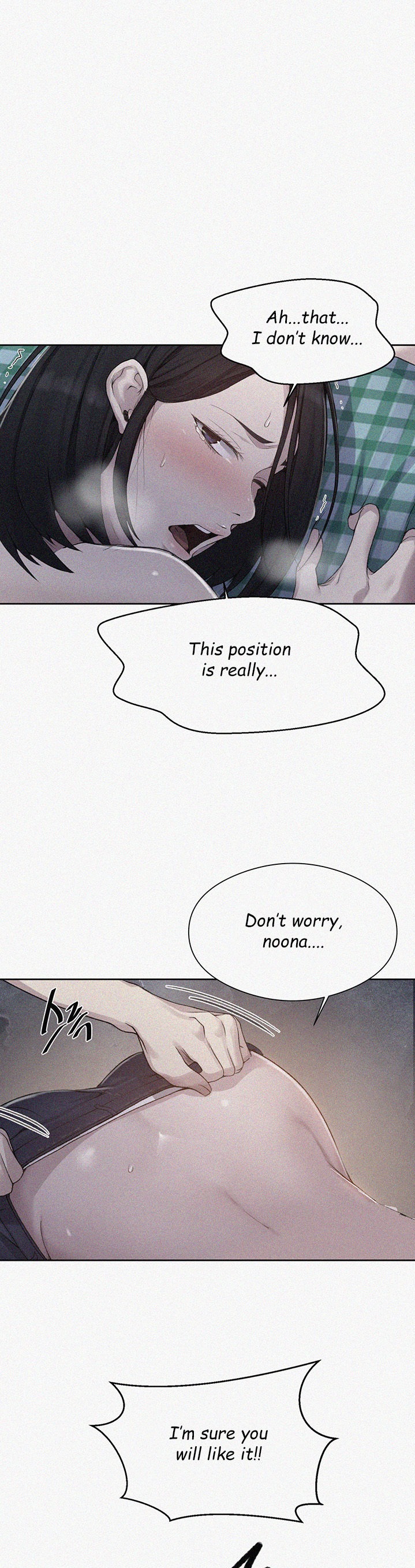 18+ Secret Class Chapter 76 page 1