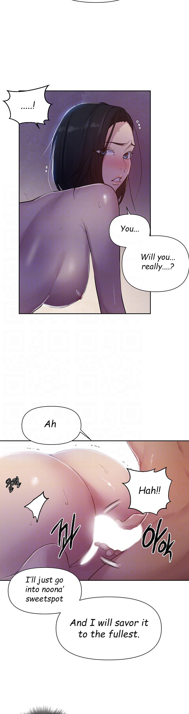 18+ Secret Class Chapter 76 page 8