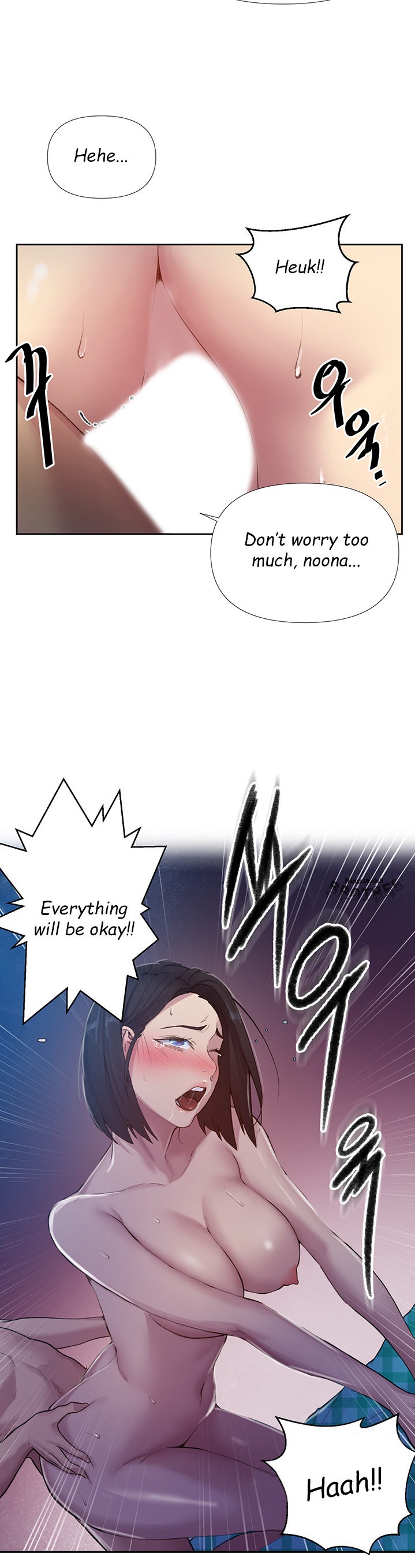 18+ Secret Class Chapter 76 page 10