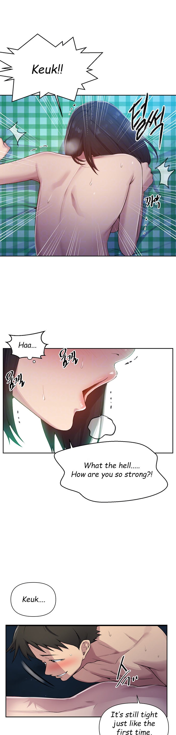 18+ Secret Class Chapter 76 page 11