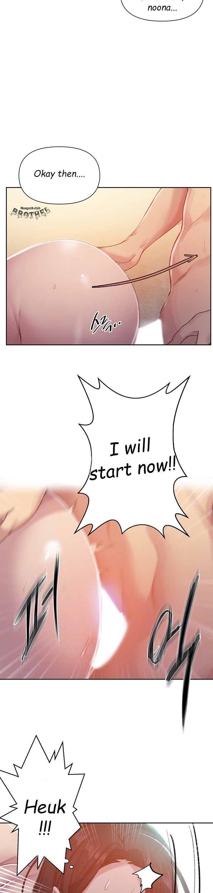 18+ Secret Class Chapter 76 page 12