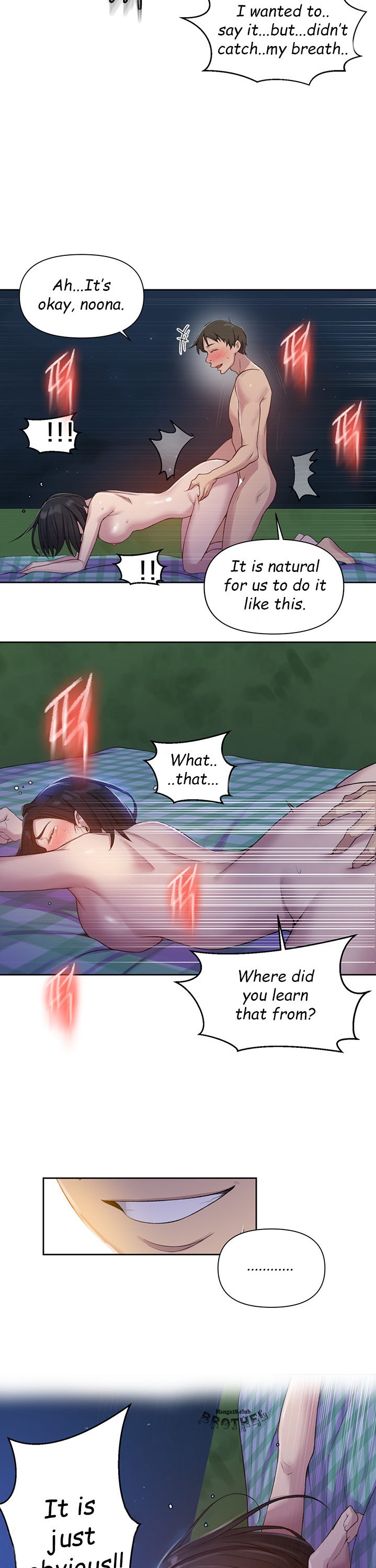 18+ Secret Class Chapter 76 page 19