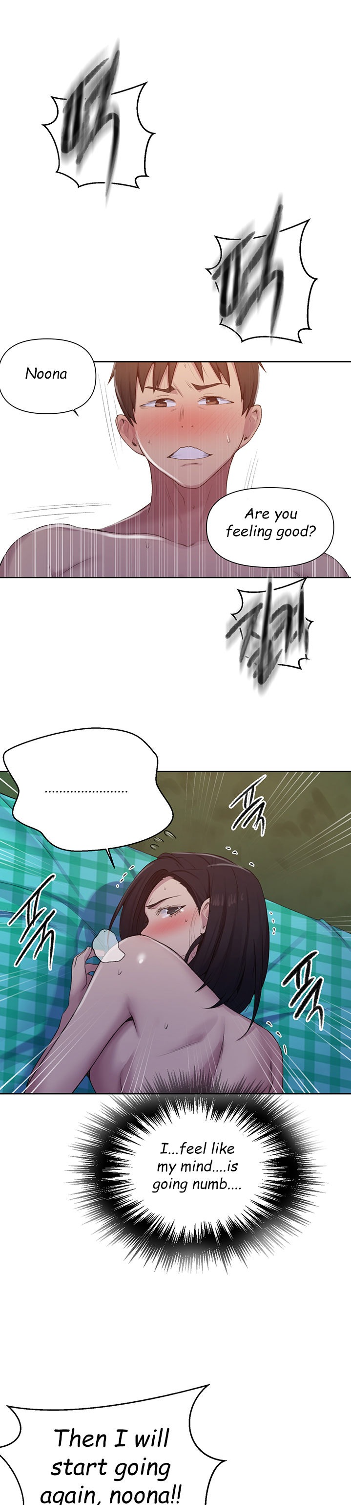18+ Secret Class Chapter 76 page 21