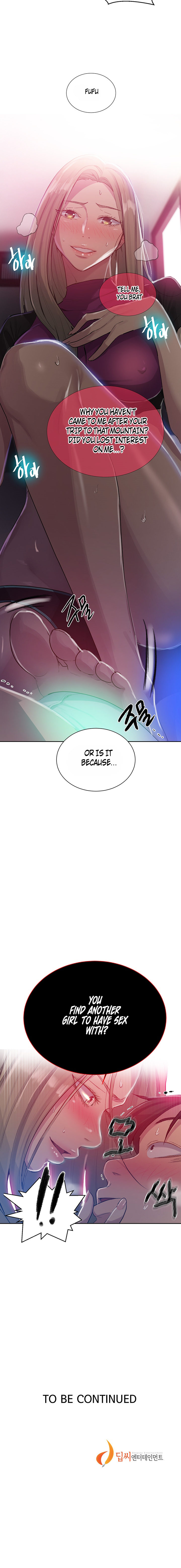 18+ Secret Class Chapter 78 page 8