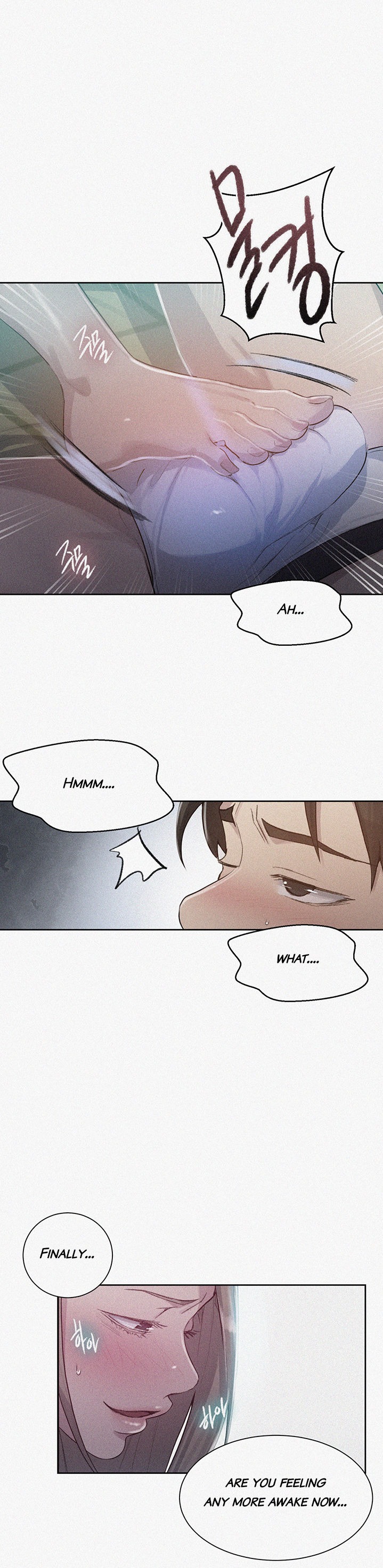 18+ Secret Class Chapter 79 page 1