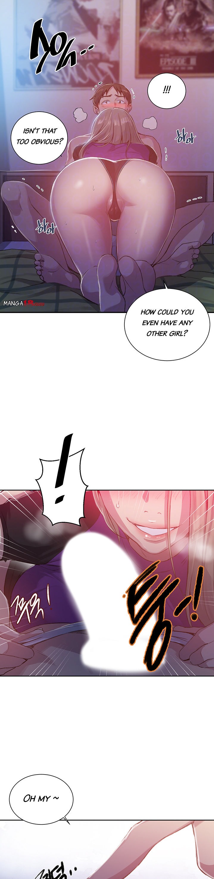 18+ Secret Class Chapter 79 page 8