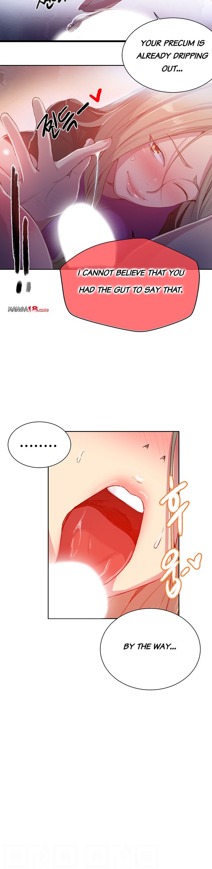 18+ Secret Class Chapter 79 page 9
