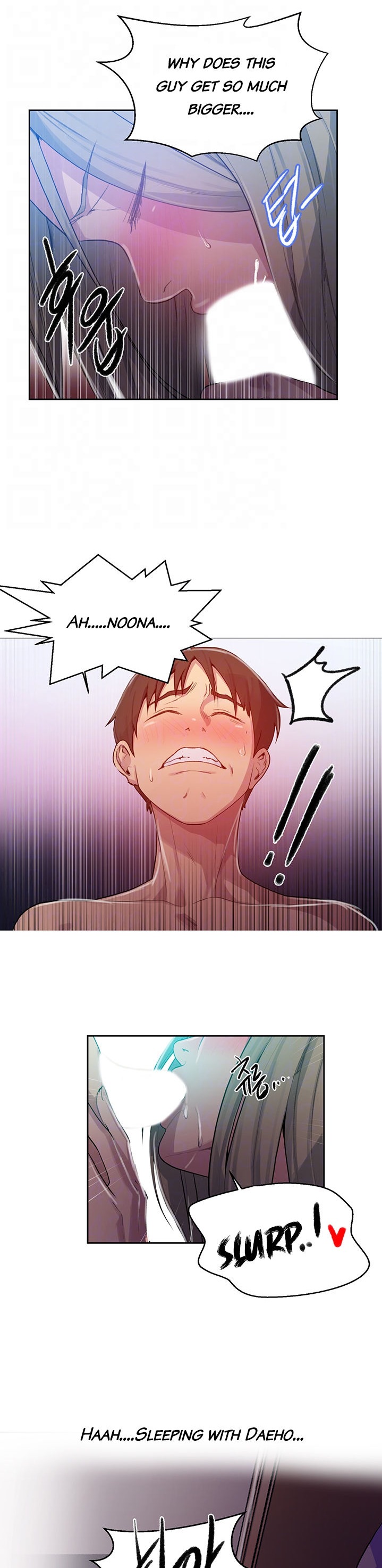 18+ Secret Class Chapter 79 page 10