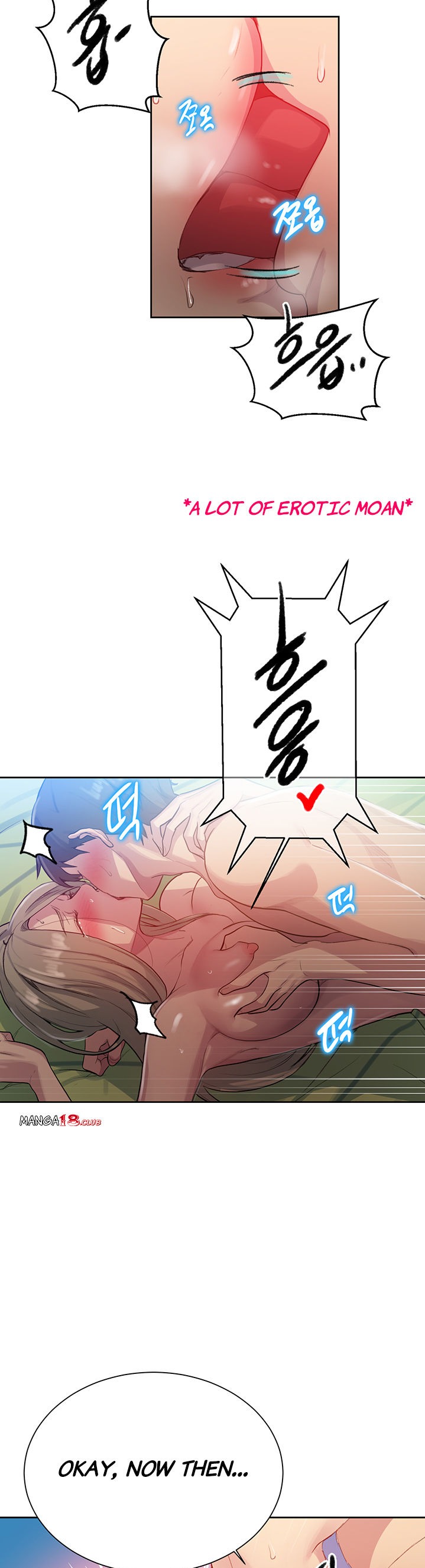 18+ Secret Class Chapter 79 page 12