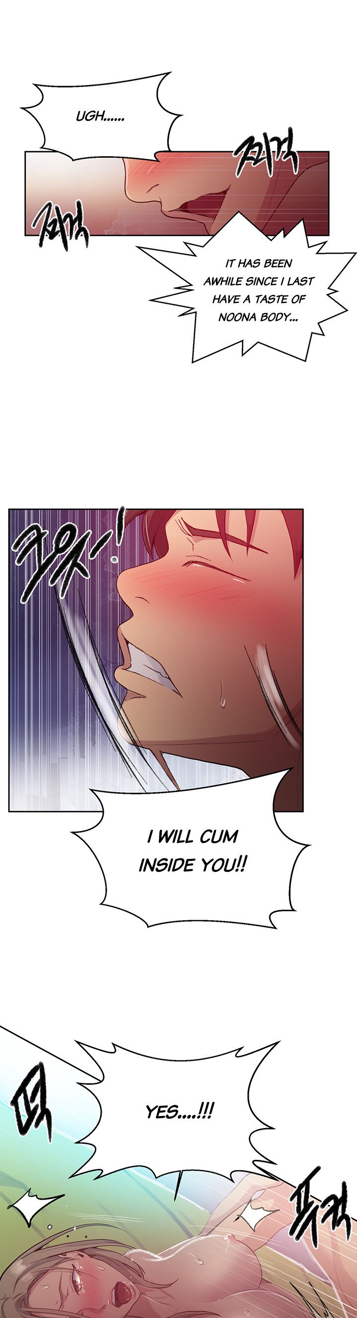 18+ Secret Class Chapter 79 page 16