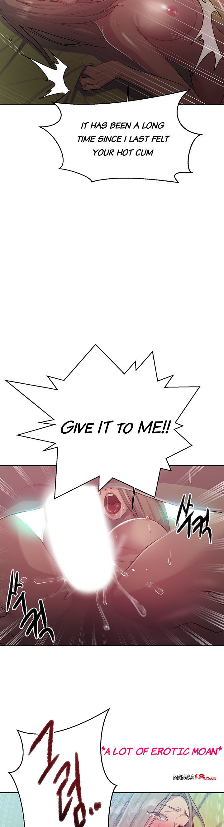 18+ Secret Class Chapter 79 page 17