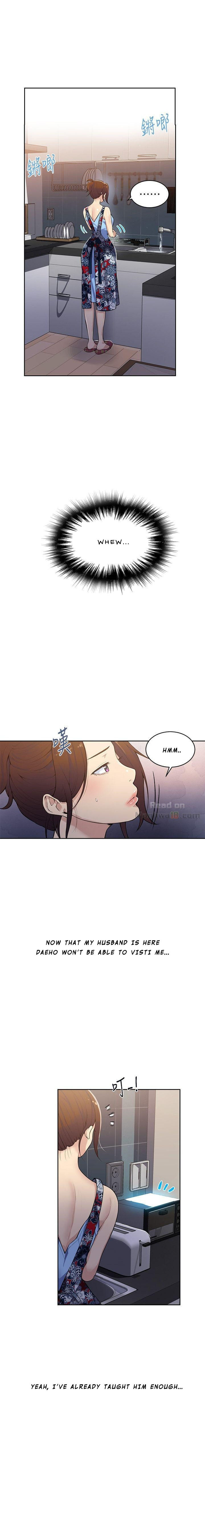 18+ Secret Class Chapter 8 page 4