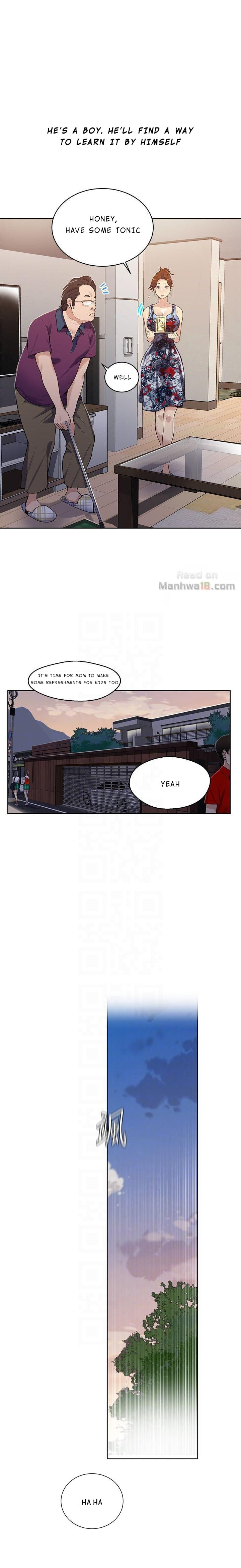 18+ Secret Class Chapter 8 page 5
