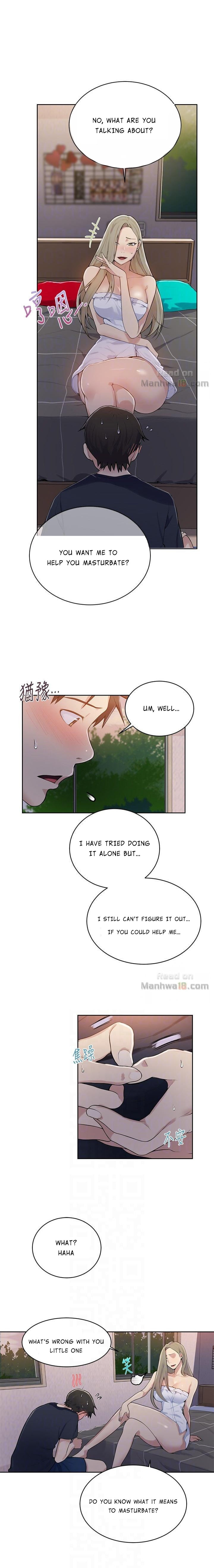 18+ Secret Class Chapter 8 page 6