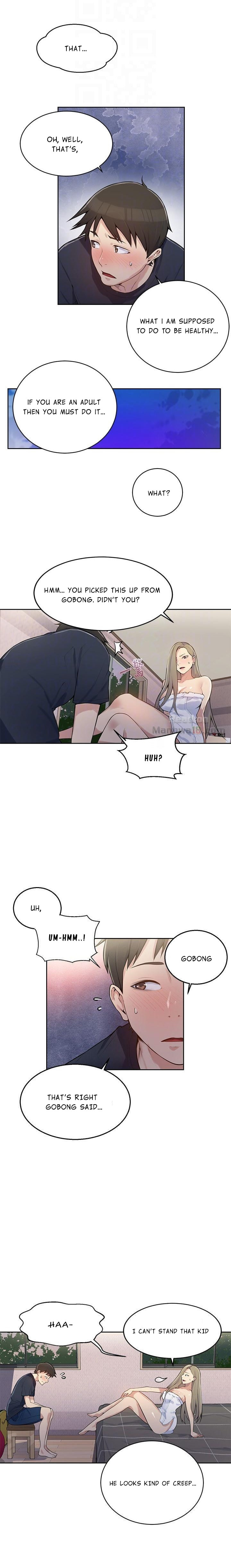 18+ Secret Class Chapter 8 page 7