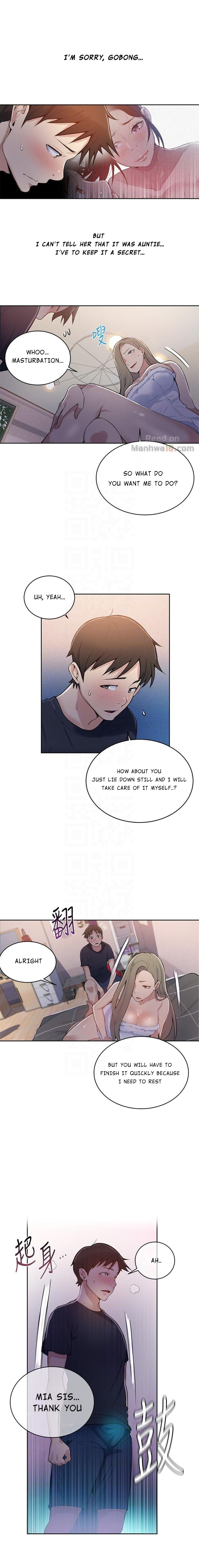 18+ Secret Class Chapter 8 page 8