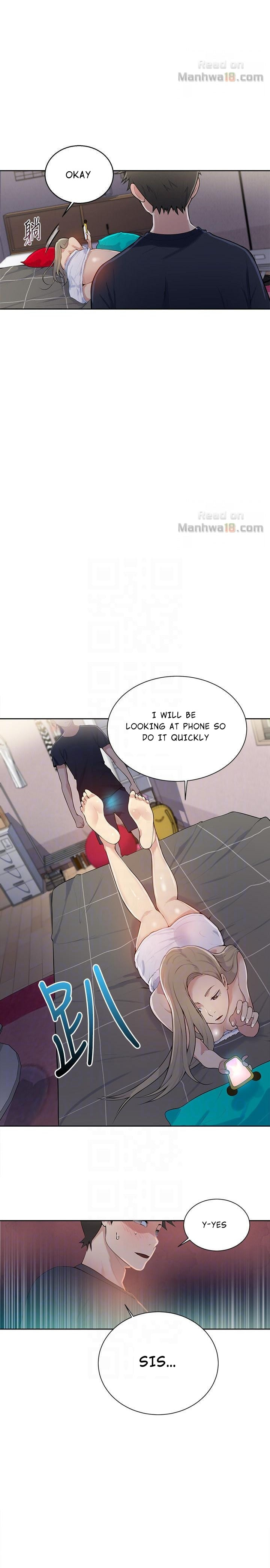 18+ Secret Class Chapter 8 page 9