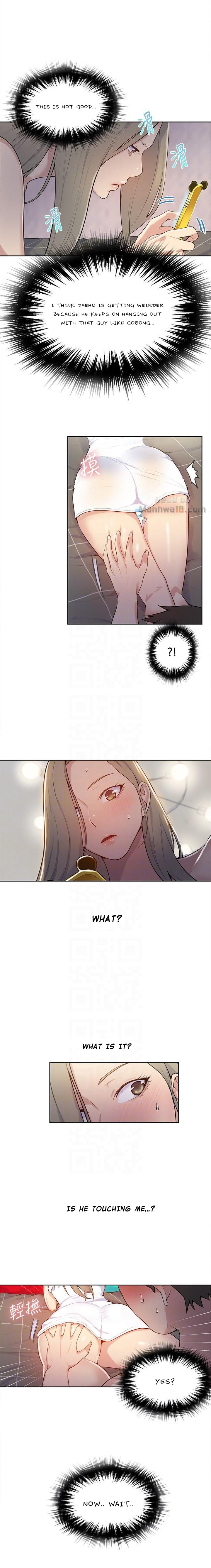 18+ Secret Class Chapter 8 page 11