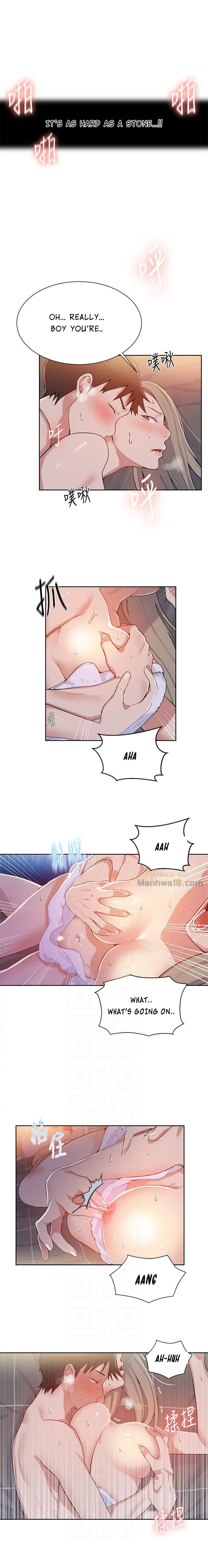 18+ Secret Class Chapter 8 page 17