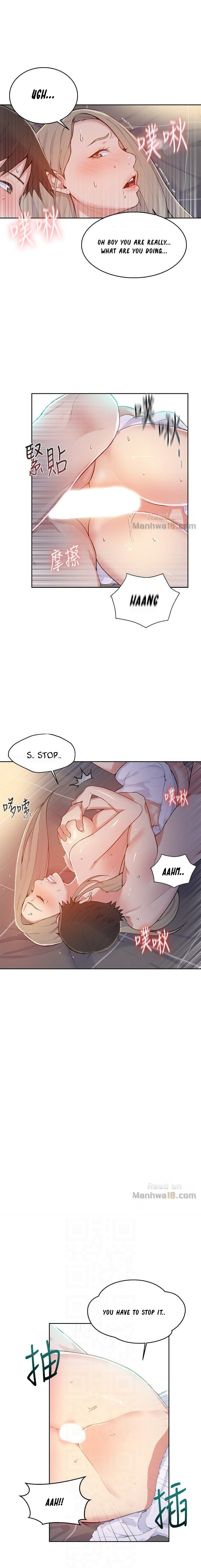 18+ Secret Class Chapter 8 page 18
