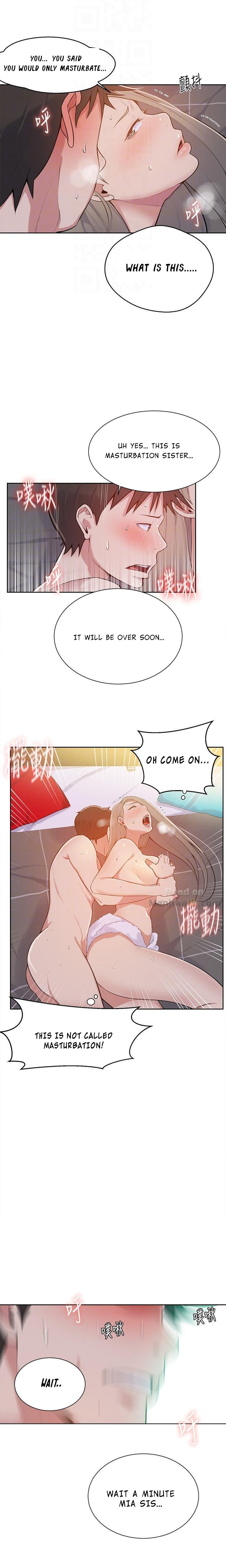 18+ Secret Class Chapter 8 page 19