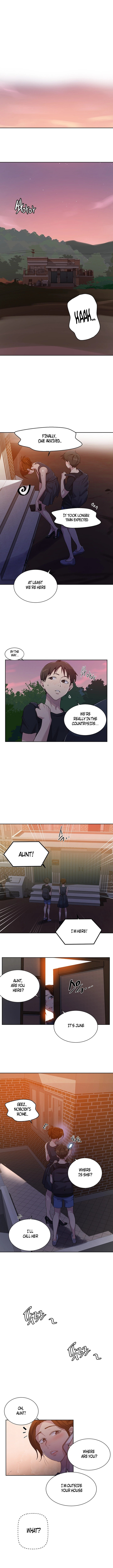 18+ Secret Class Chapter 80 page 9