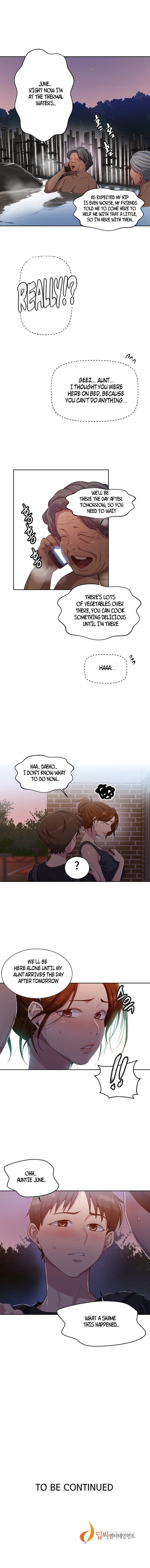 18+ Secret Class Chapter 80 page 10