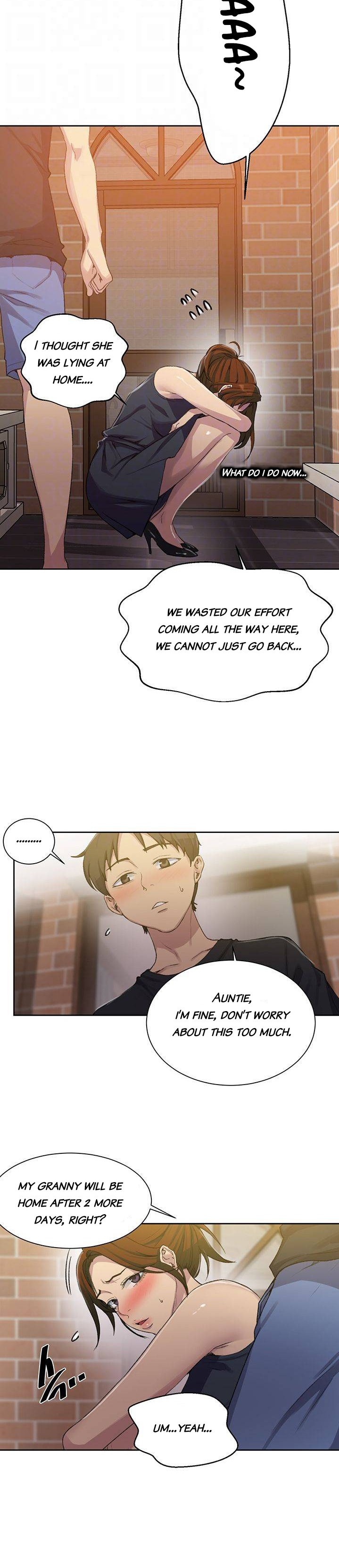 18+ Secret Class Chapter 81 page 3
