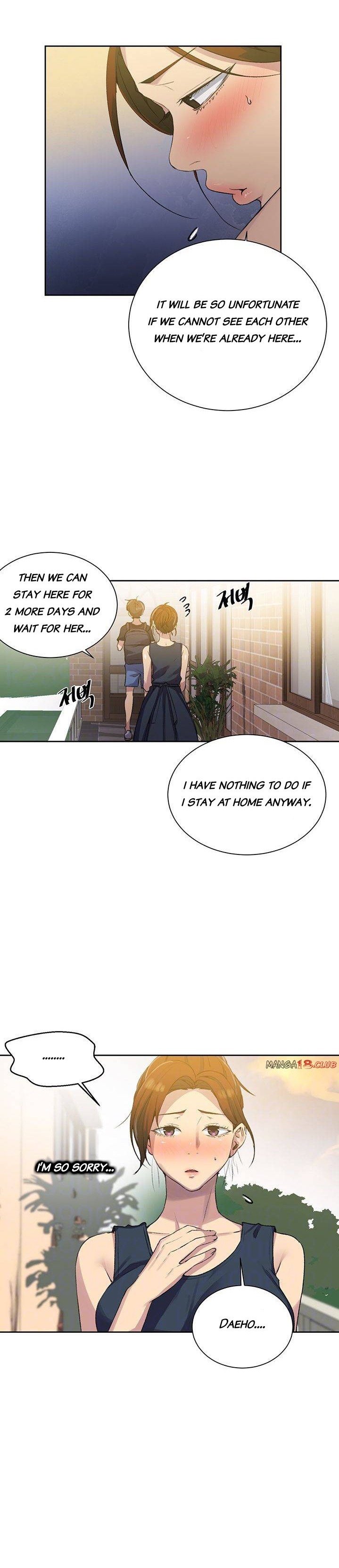 18+ Secret Class Chapter 81 page 4