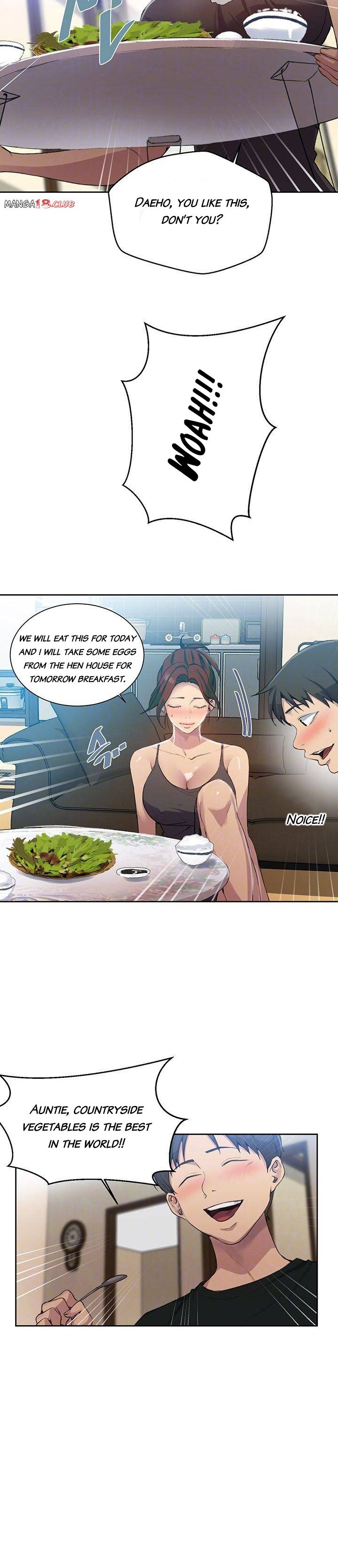 18+ Secret Class Chapter 81 page 6