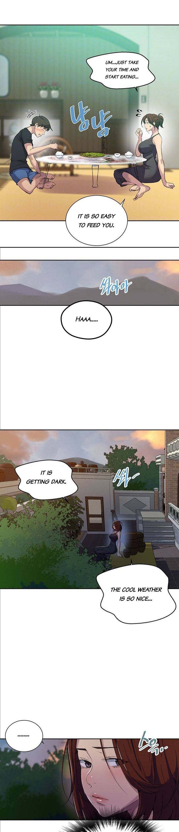 18+ Secret Class Chapter 81 page 7